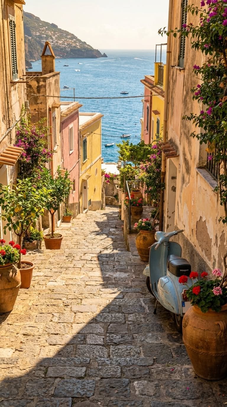 Beautiful Travel Destination Inspiration