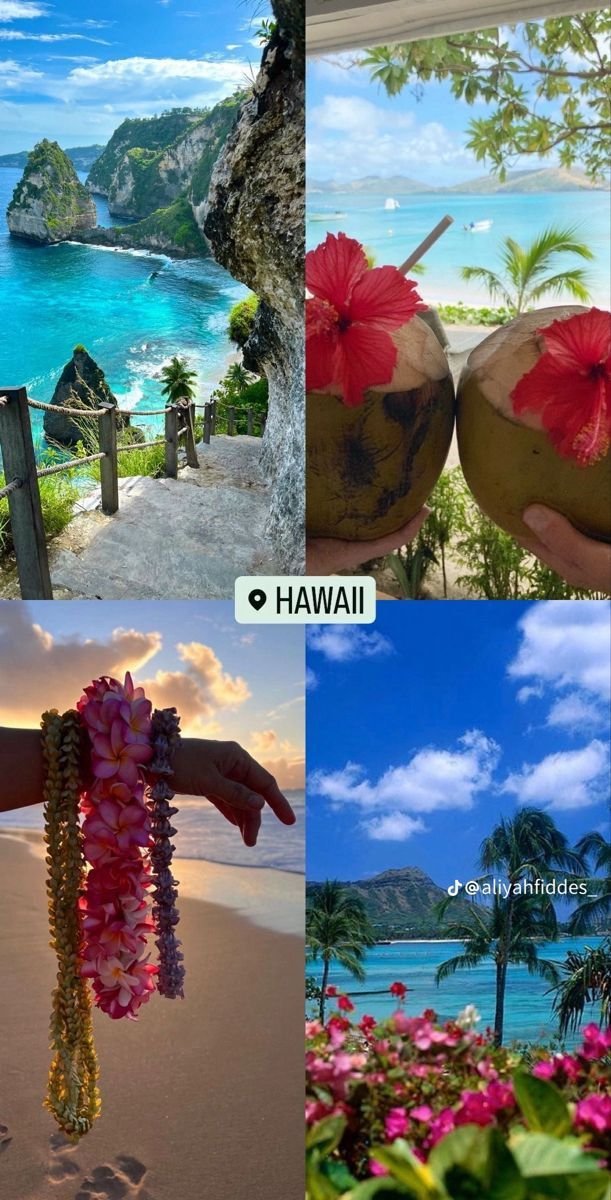 Beautiful Vacation Travel Scenery