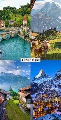 Beautiful Travel Destination Inspiration 2