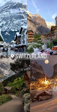 Beautiful Vacation Travel Scenery 2