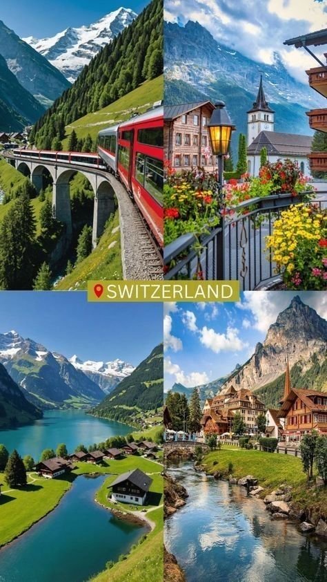 Beautiful Travel Destination Inspiration 2