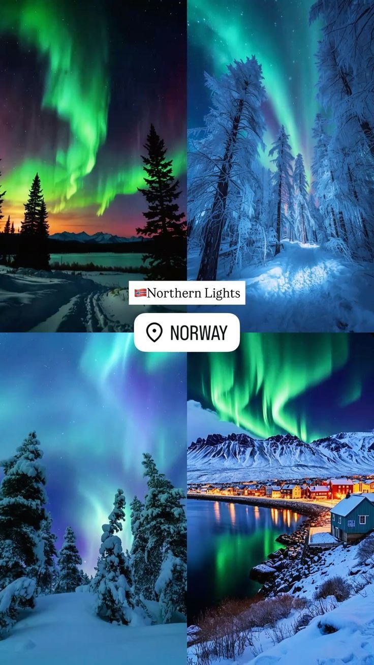 Wanderlust Travel Location Ideas 2