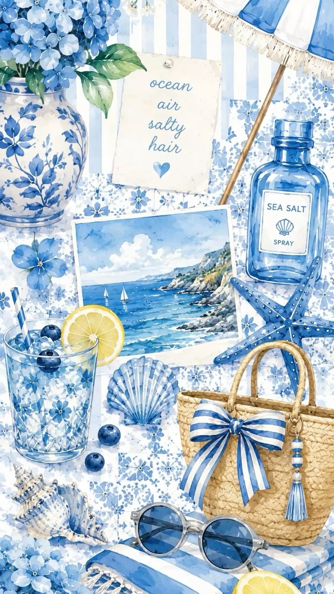 Vibrant Display Wallpaper | Wallpaper Inspiration