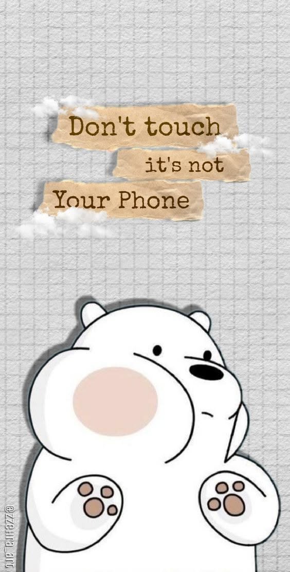 This Lock Screen Is Everything