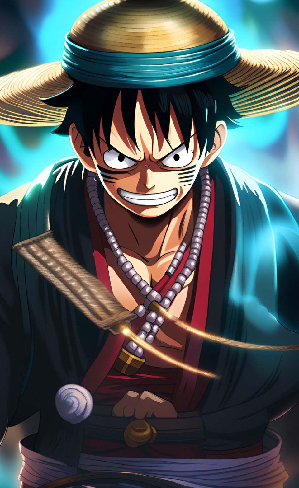 Manga Style Wallpaper Image 8