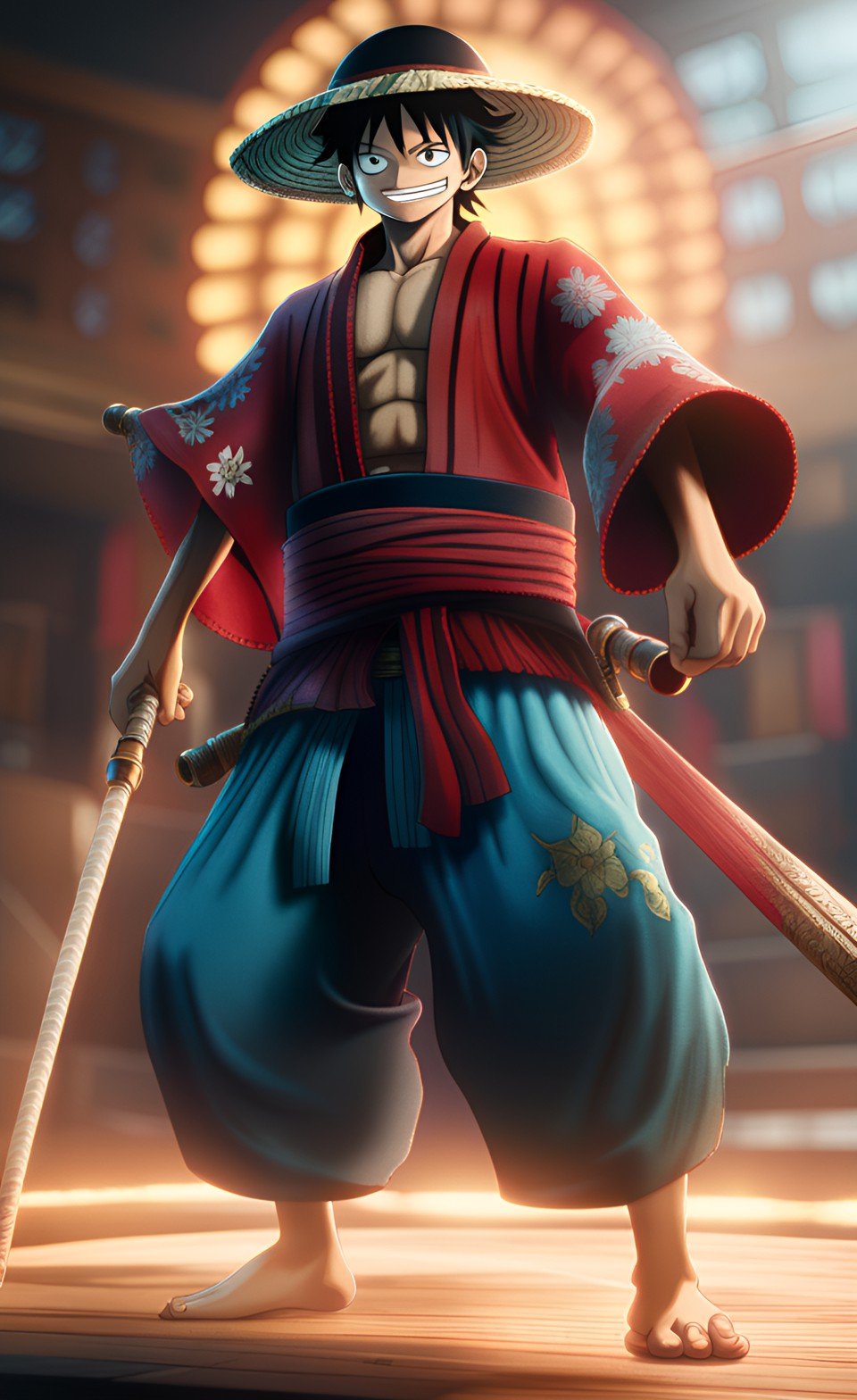 Beautiful Anime Wallpaper Background 8