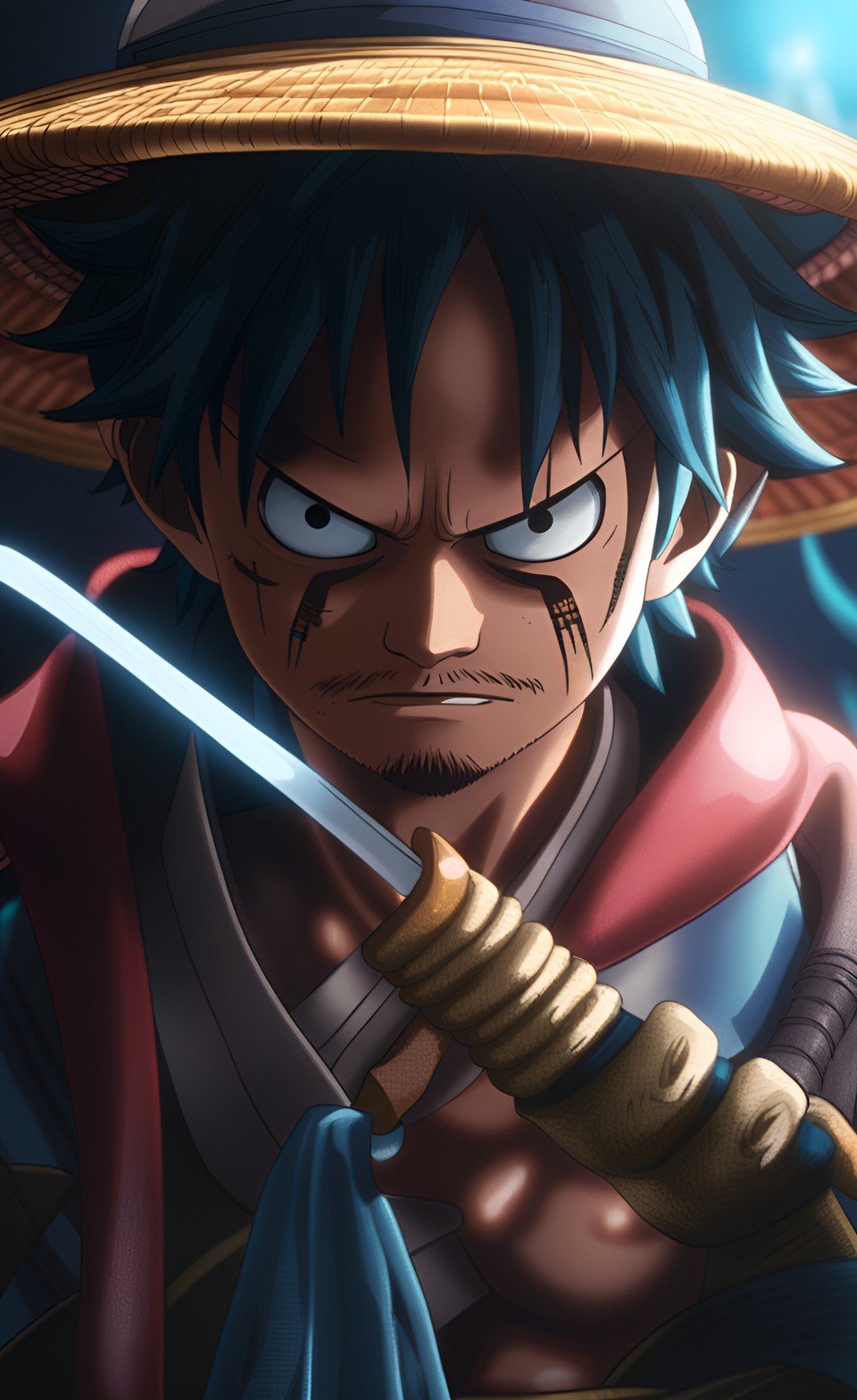 Cool Anime Character Wallpaper 8