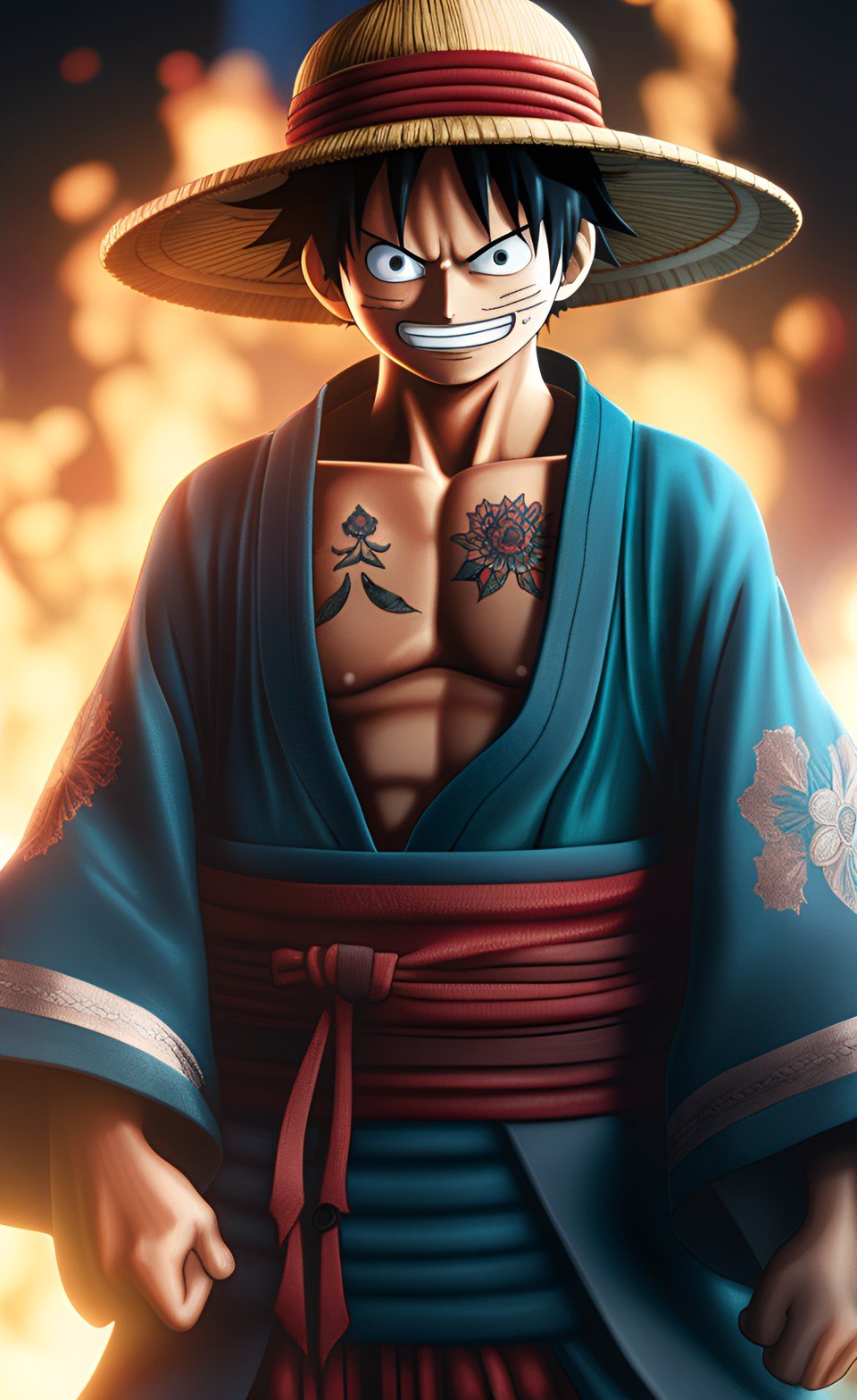 Manga Style Wallpaper Image 8