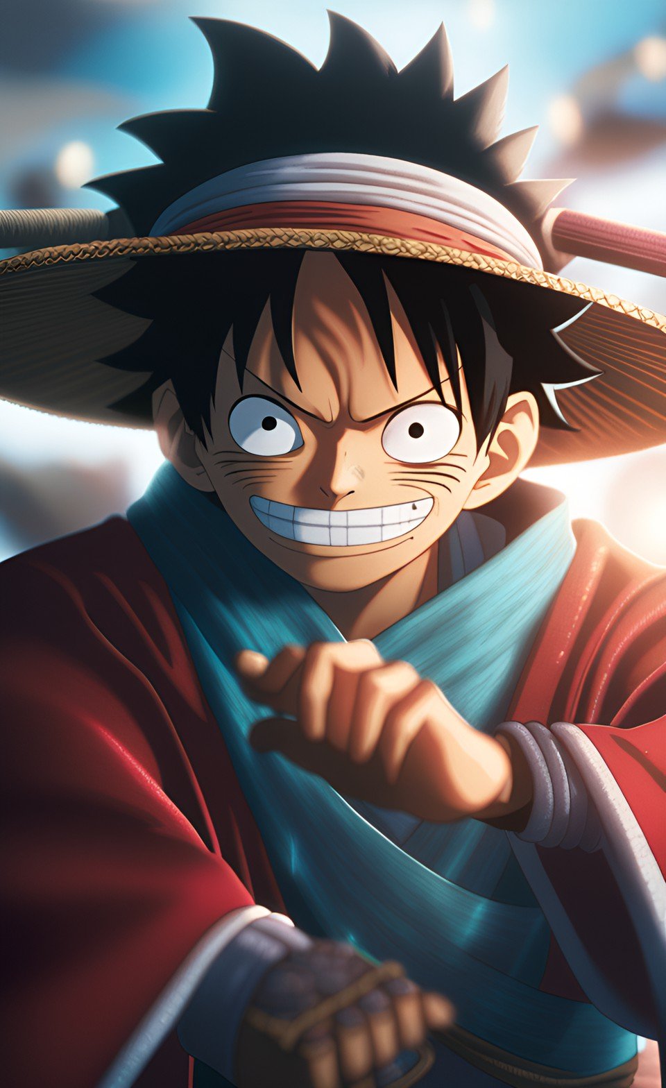 Anime Style Wallpaper Image 8