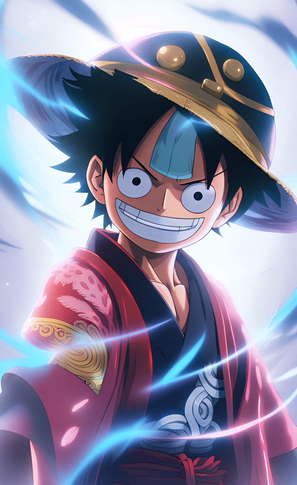 Anime Boy Character Wallpaper 8