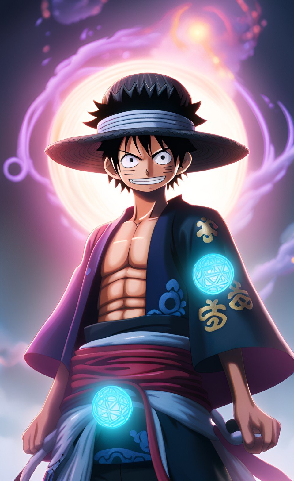 Beautiful Anime Wallpaper Background 8
