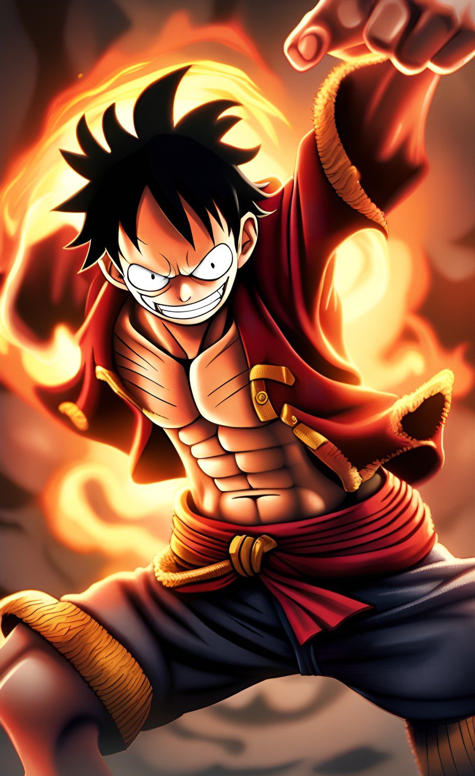 Anime Girl Character Wallpaper 9