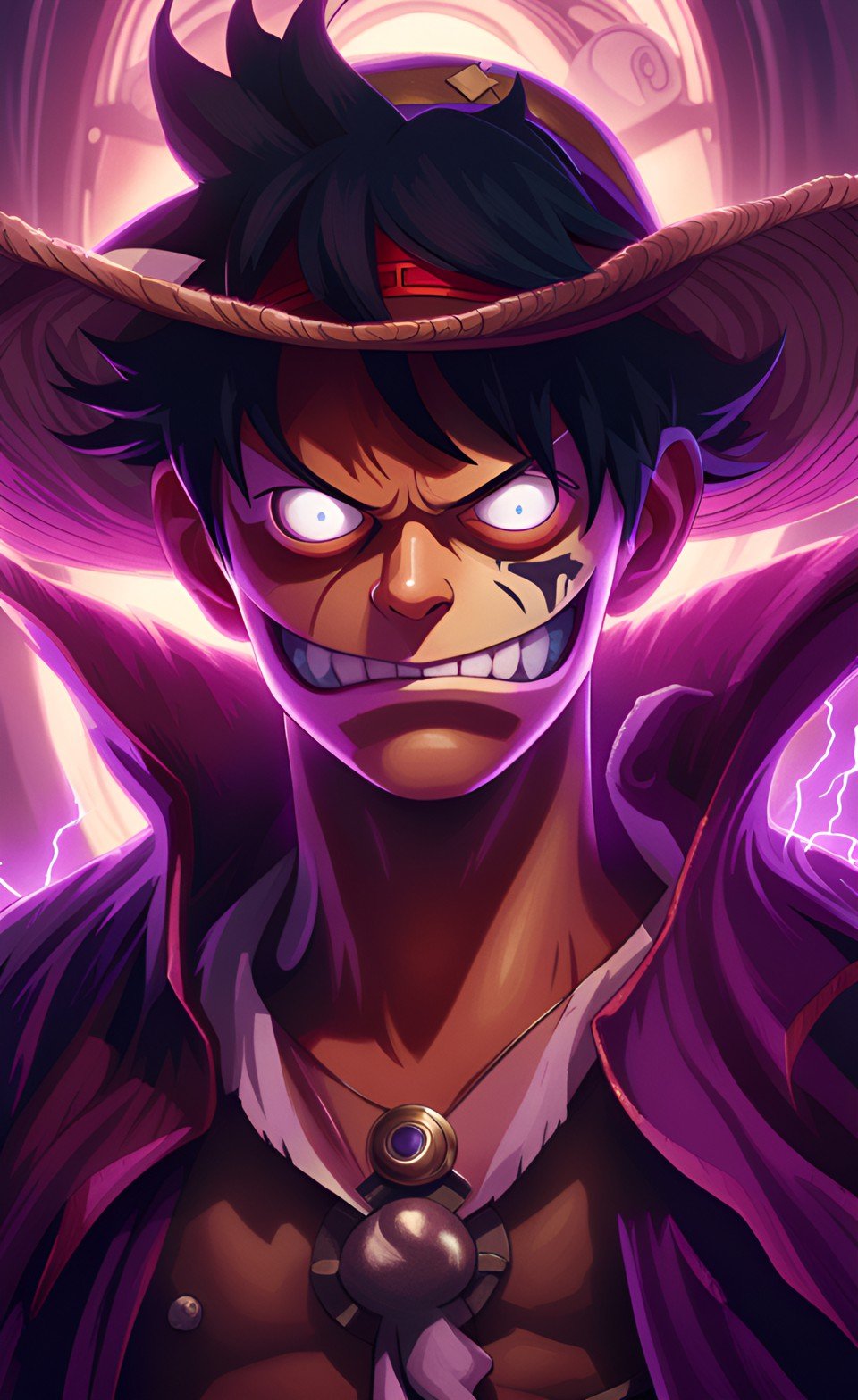 Anime Scene Wallpaper Background 9