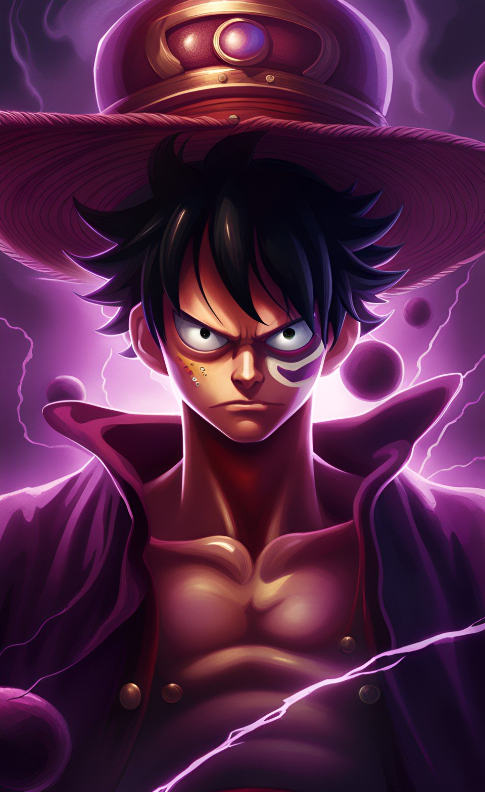 Anime Manga Wallpaper Background 9