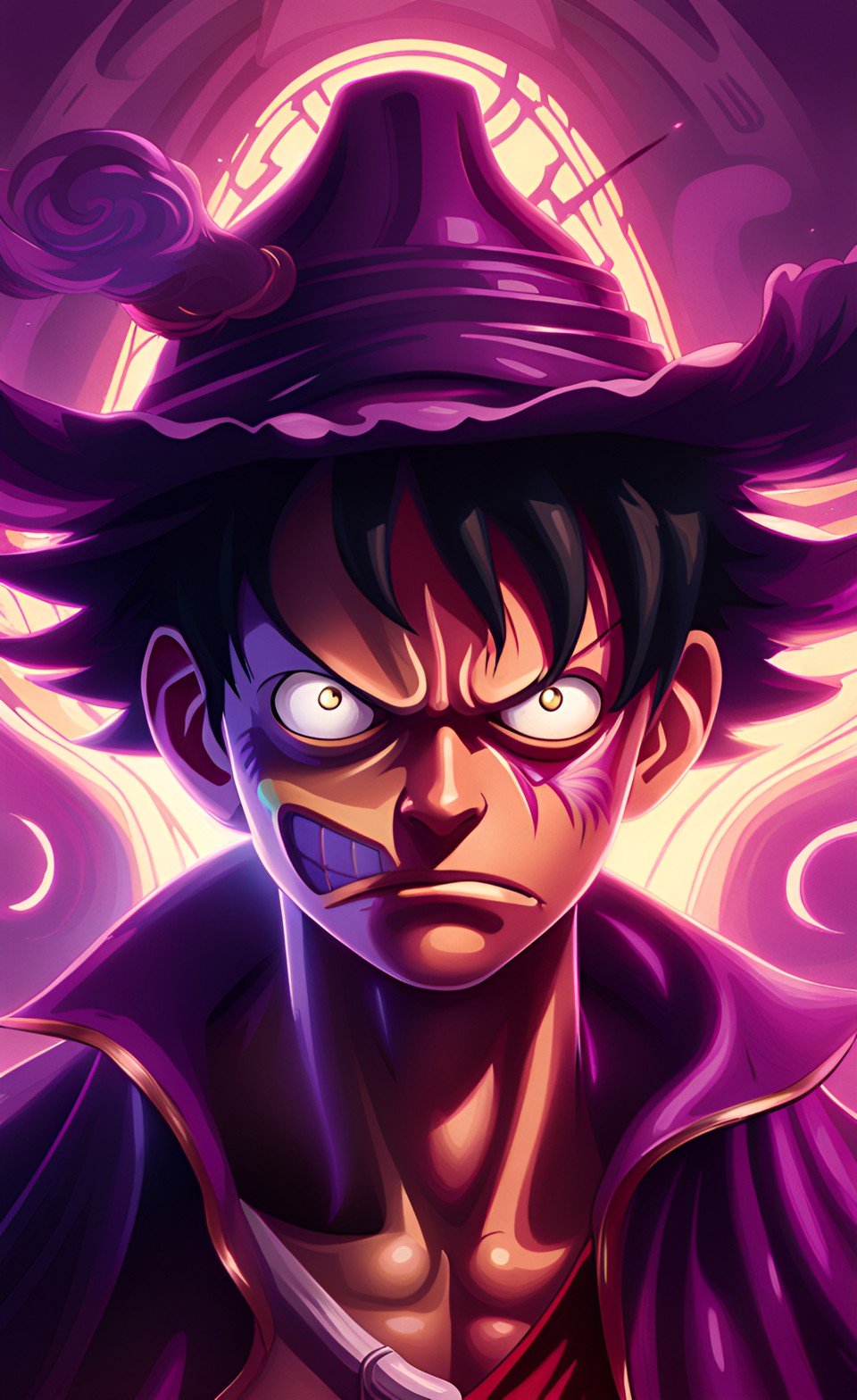Cool Anime Character Wallpaper 9