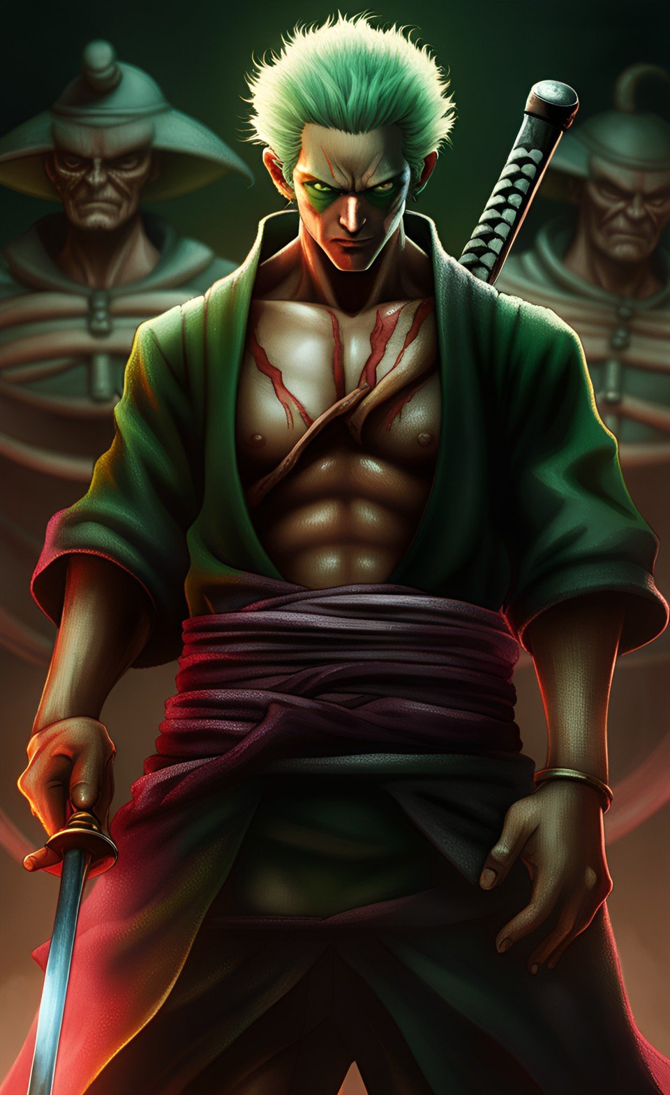 Anime Manga Wallpaper Background 12