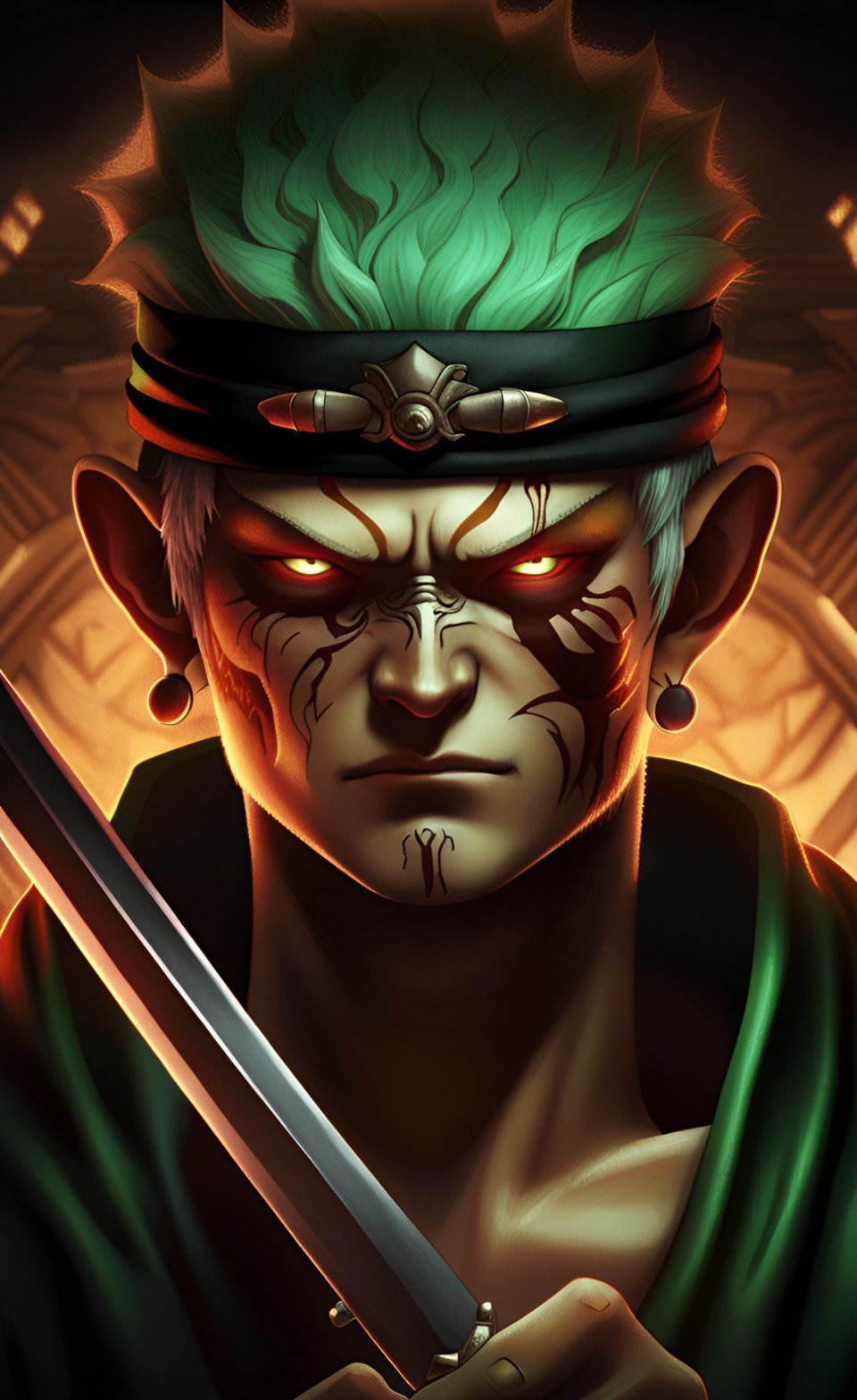 Beautiful Anime Wallpaper Background 12