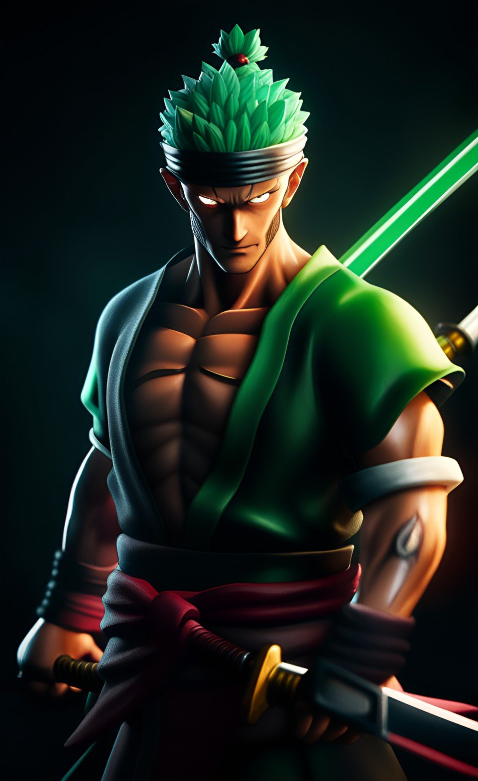 Beautiful Anime Wallpaper Background 12