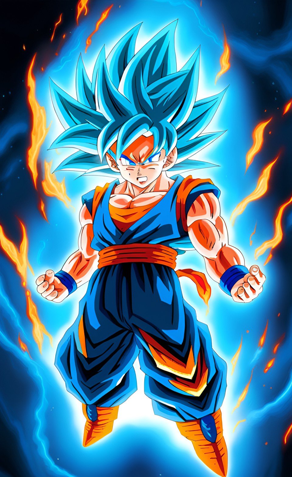Cool Manga Character Wallpaper 2