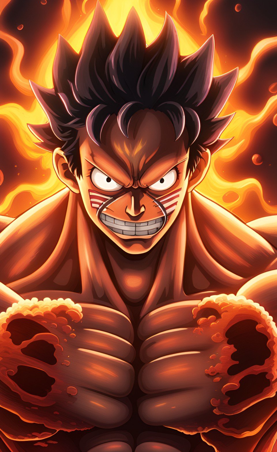 Anime Scene Wallpaper Background 14