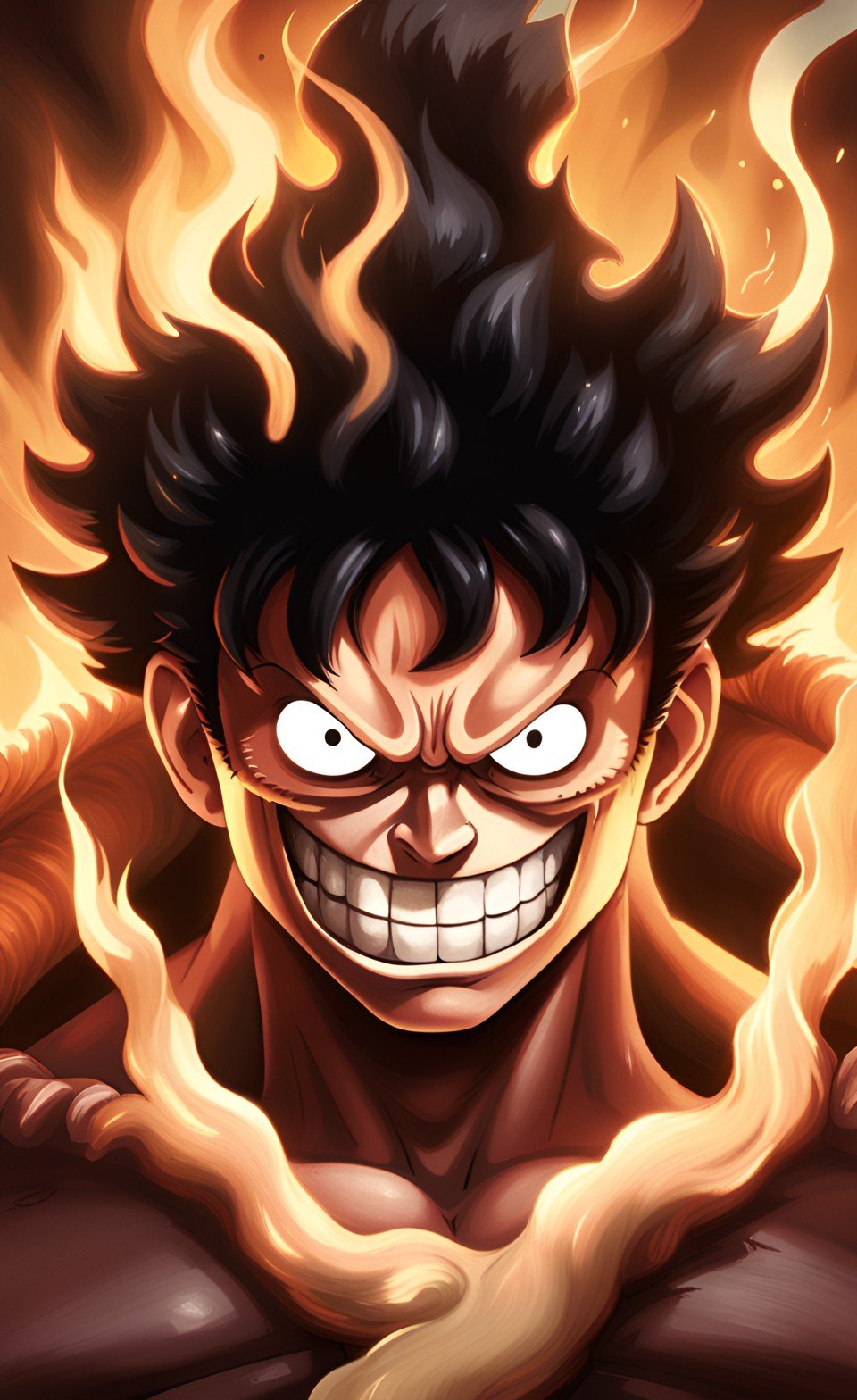 Manga Style Wallpaper Image 16