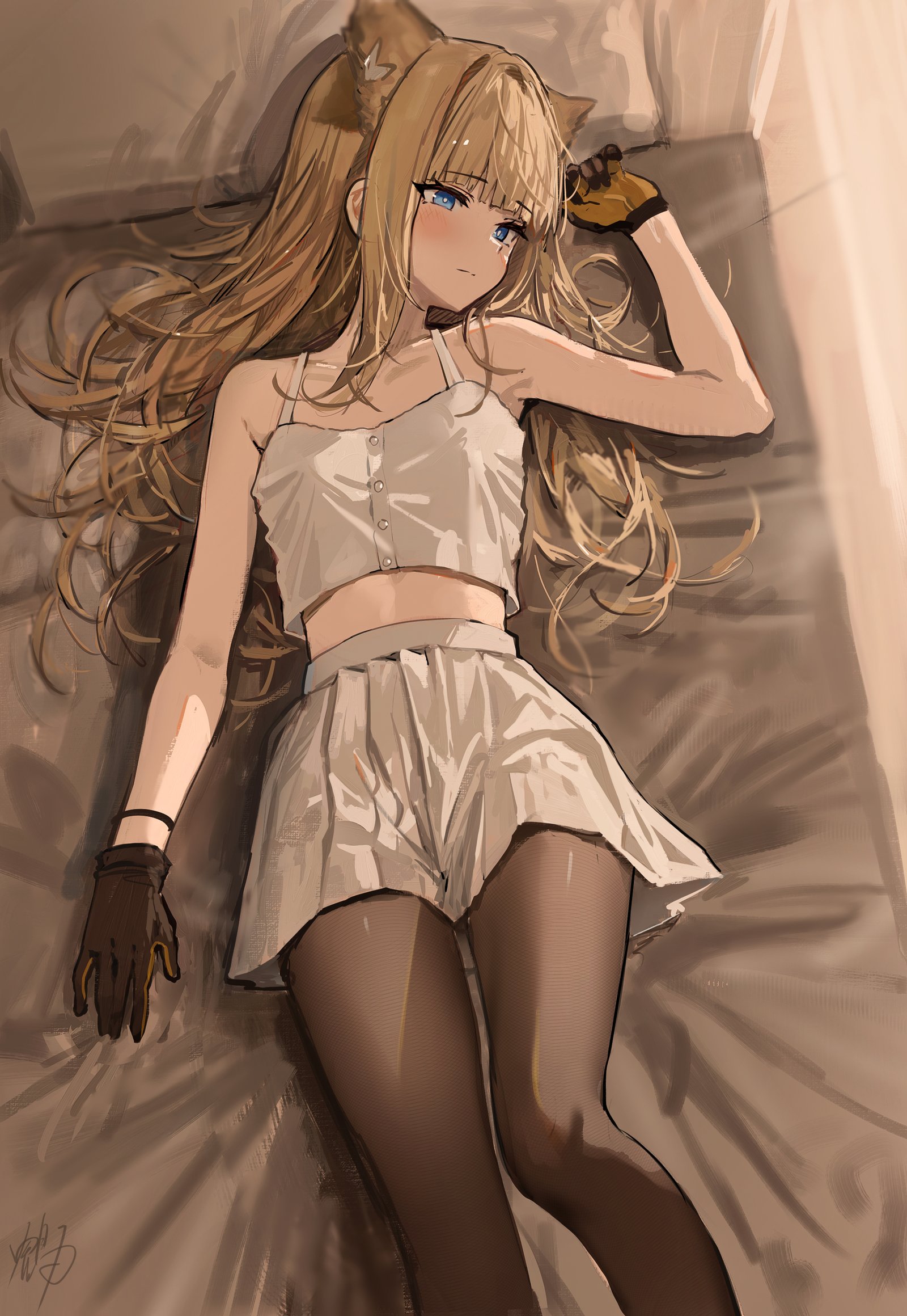 Anime Style Wallpaper Image