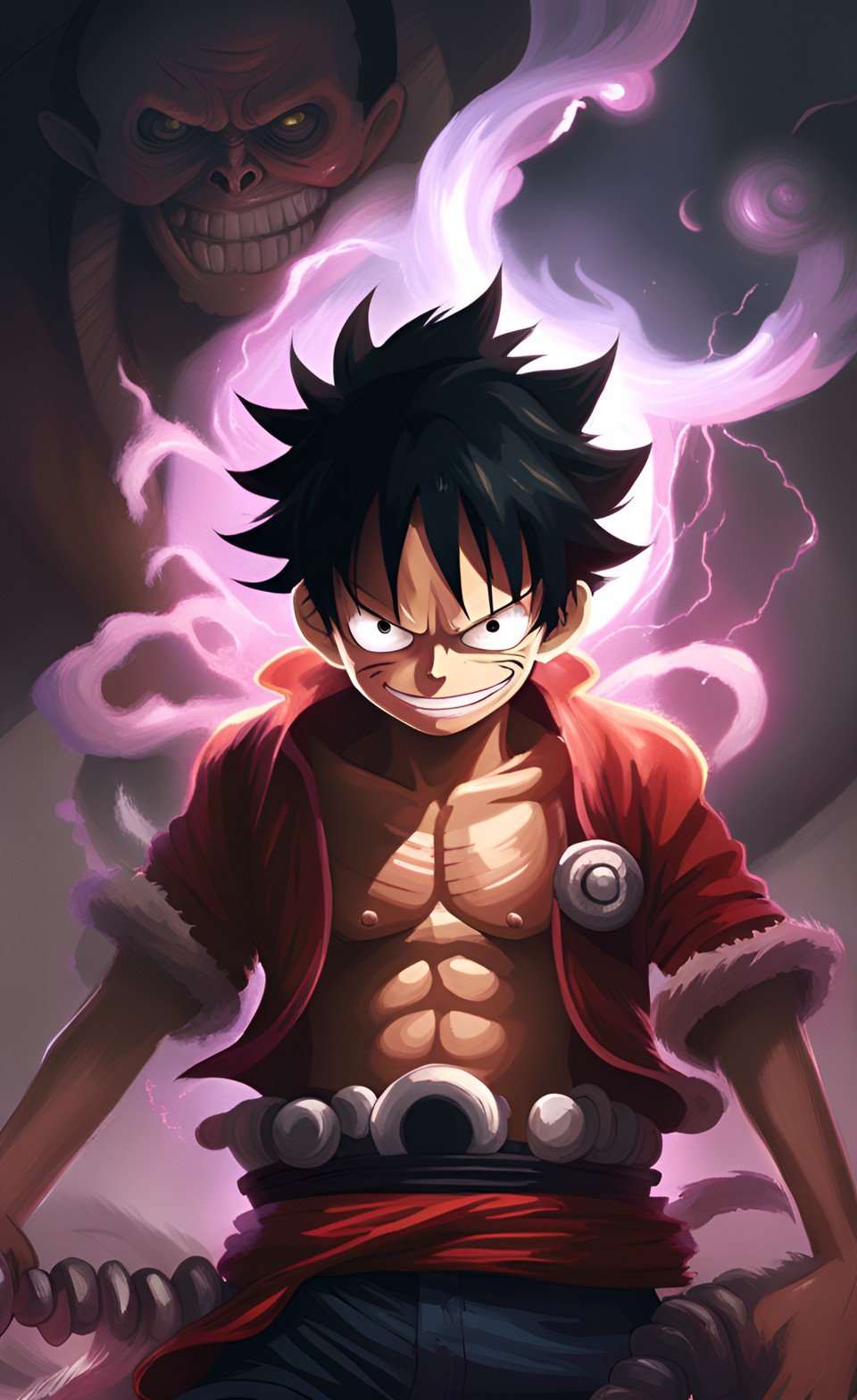 Cool Anime Character Wallpaper 18