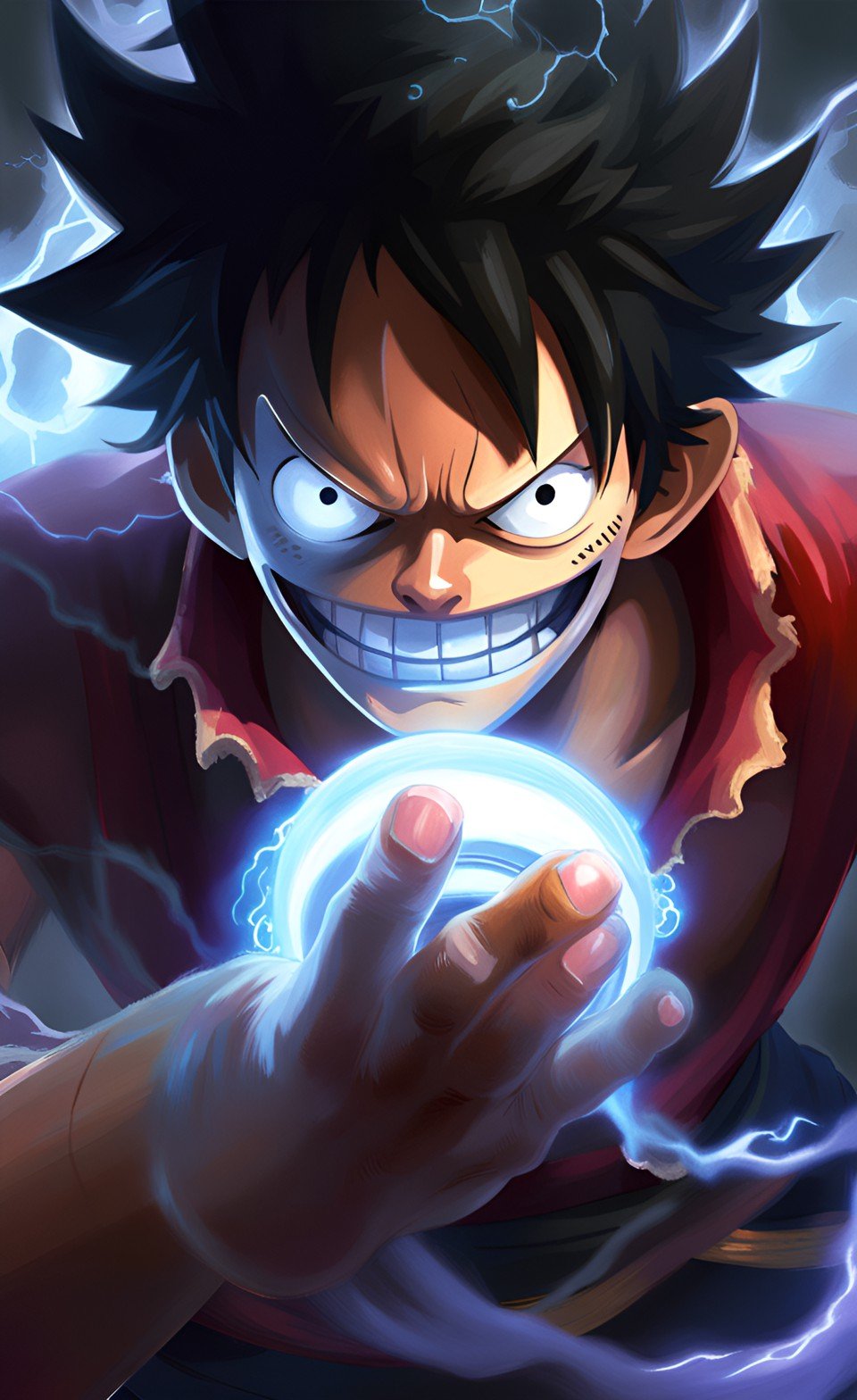 Manga Style Wallpaper Image 18