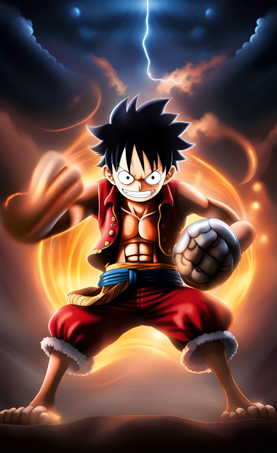 Anime Style Wallpaper Image 18