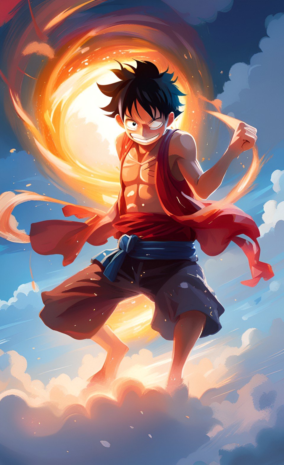 Beautiful Manga Wallpaper Image 18