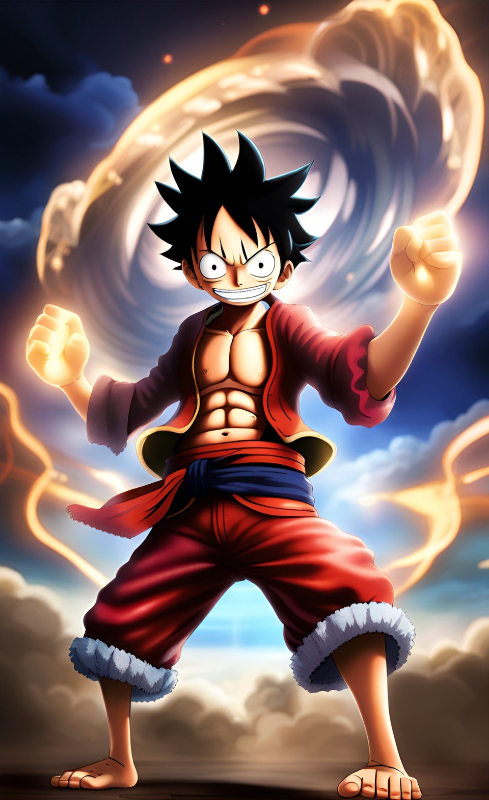 Anime Scene Wallpaper Background 18
