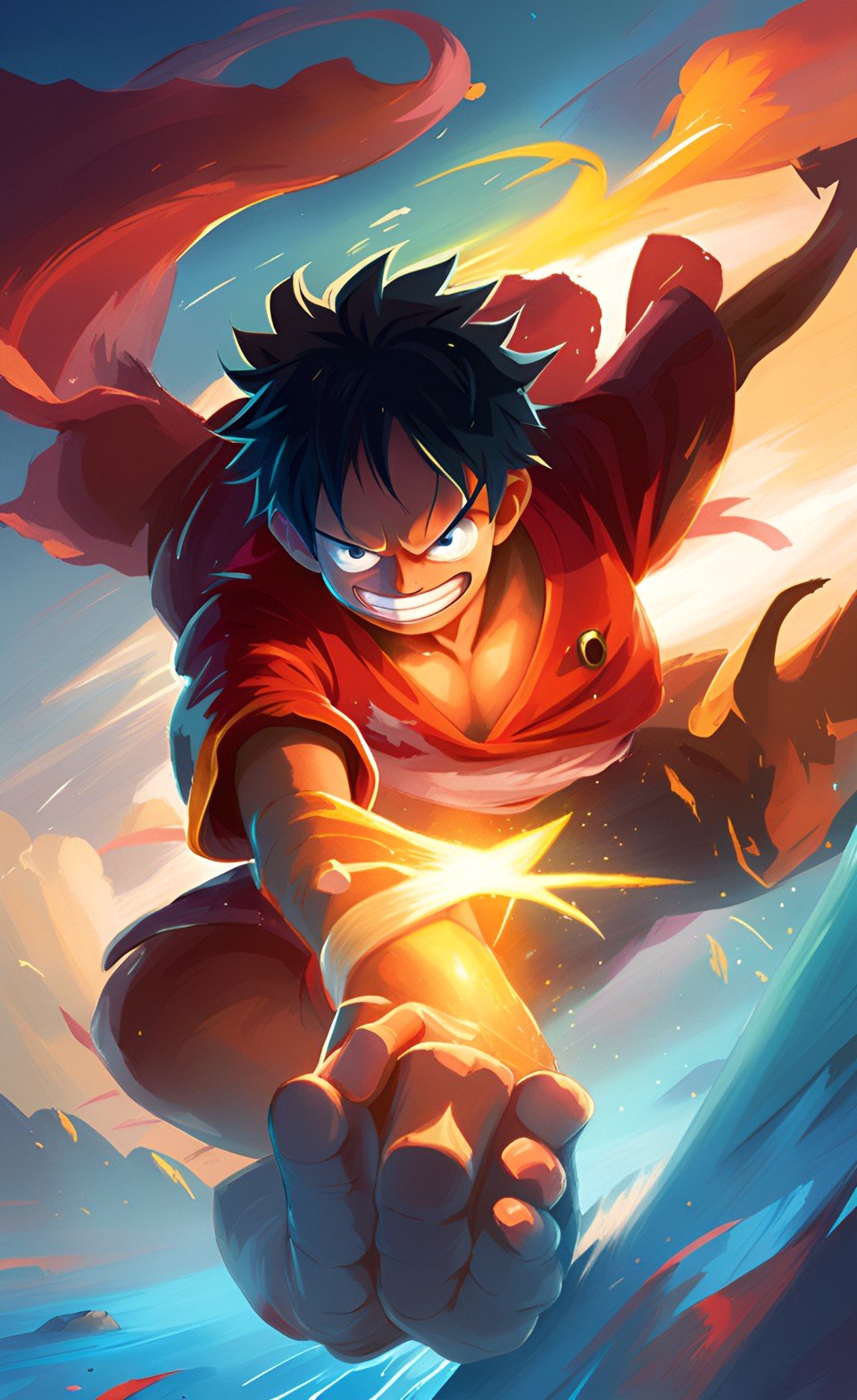 Beautiful Anime Wallpaper Background 19