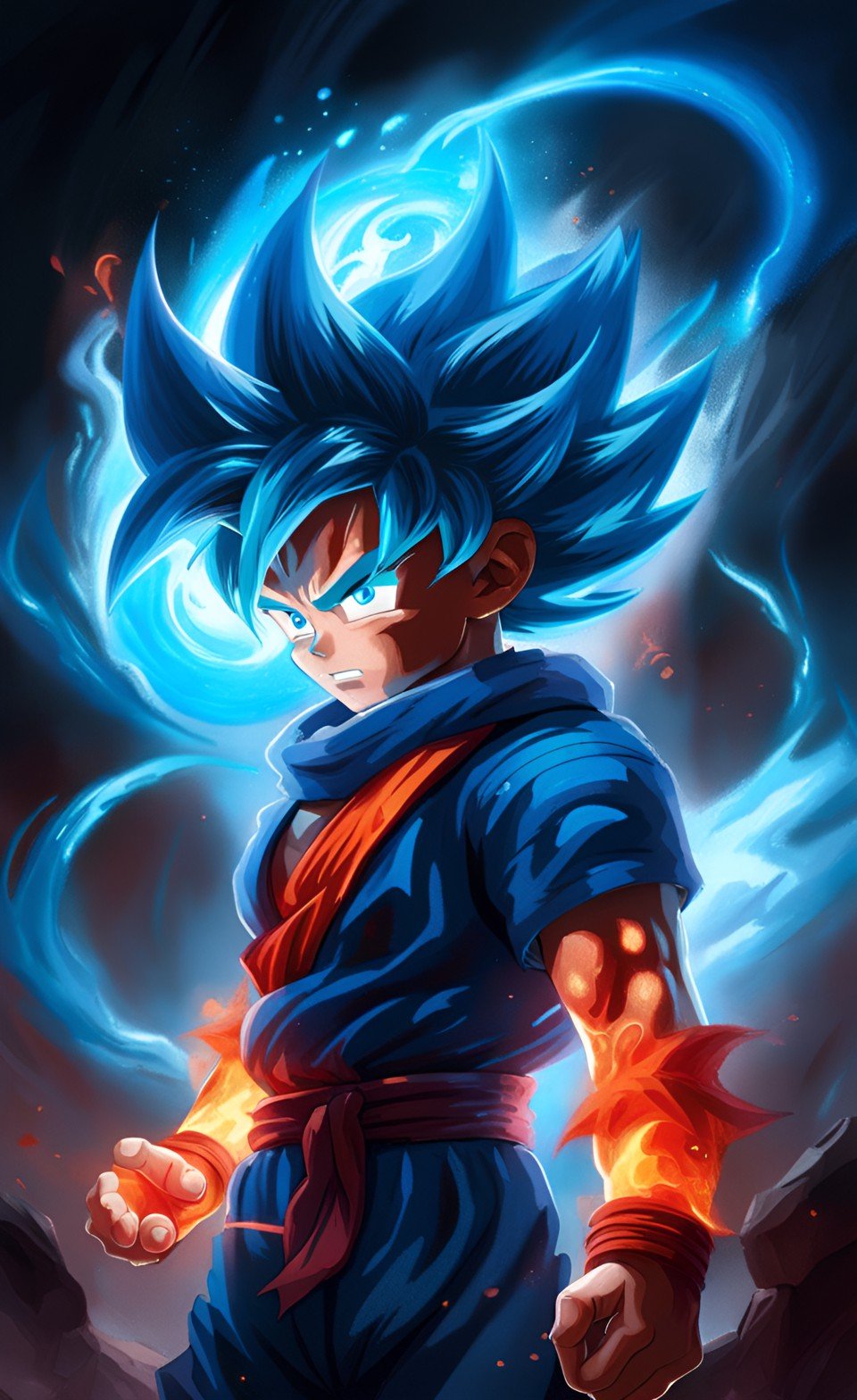 Manga Style Wallpaper Image 2