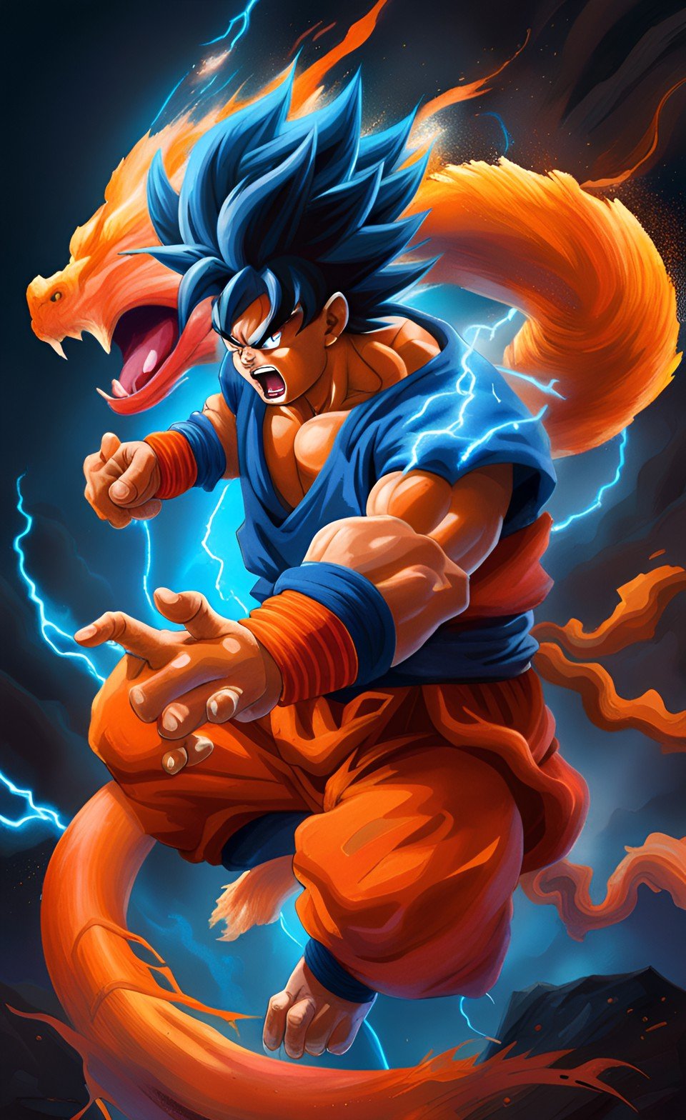 Beautiful Manga Wallpaper Image 2