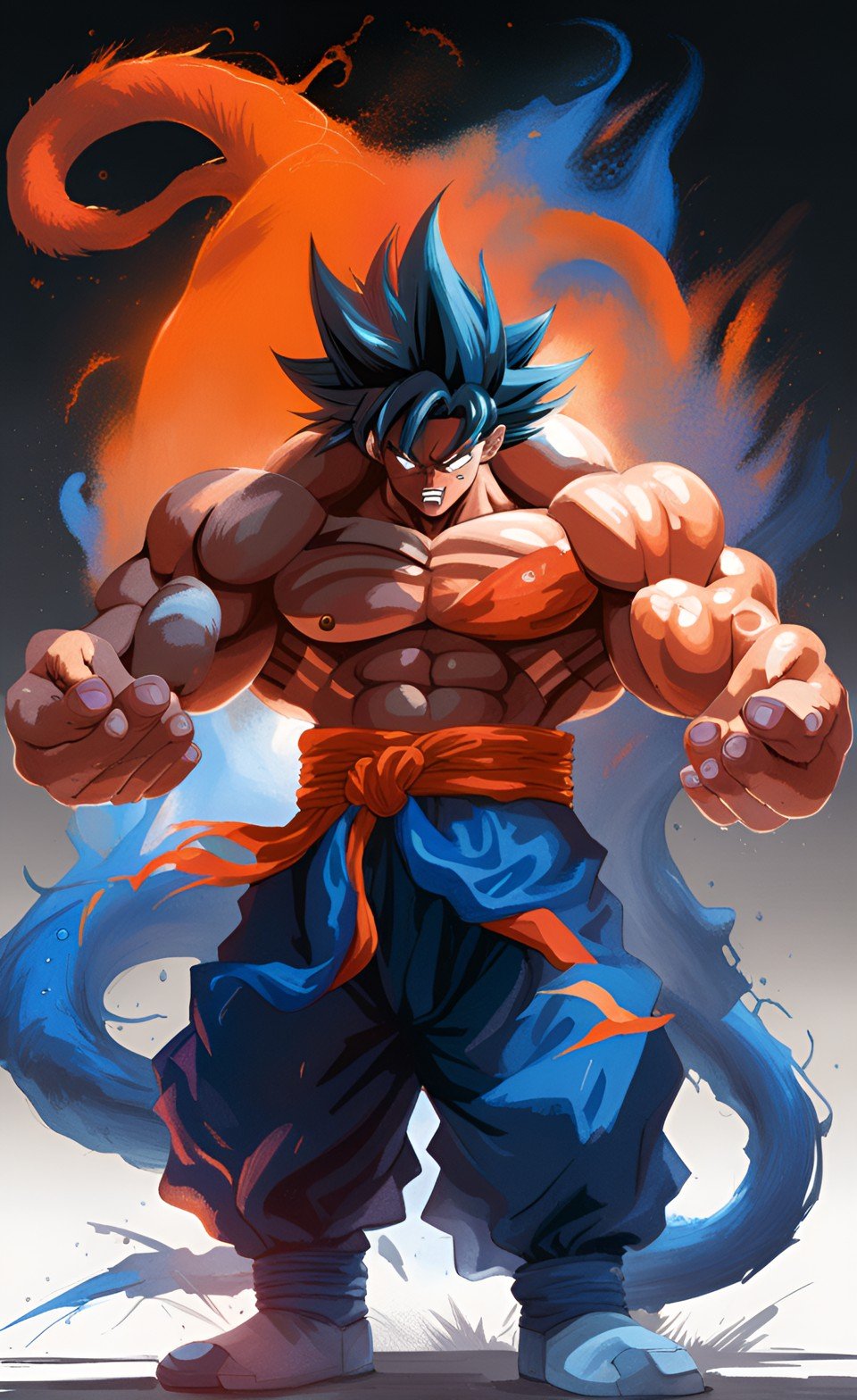 Anime Boy Character Wallpaper 3