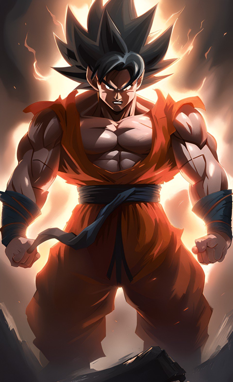 Cool Manga Character Wallpaper 3
