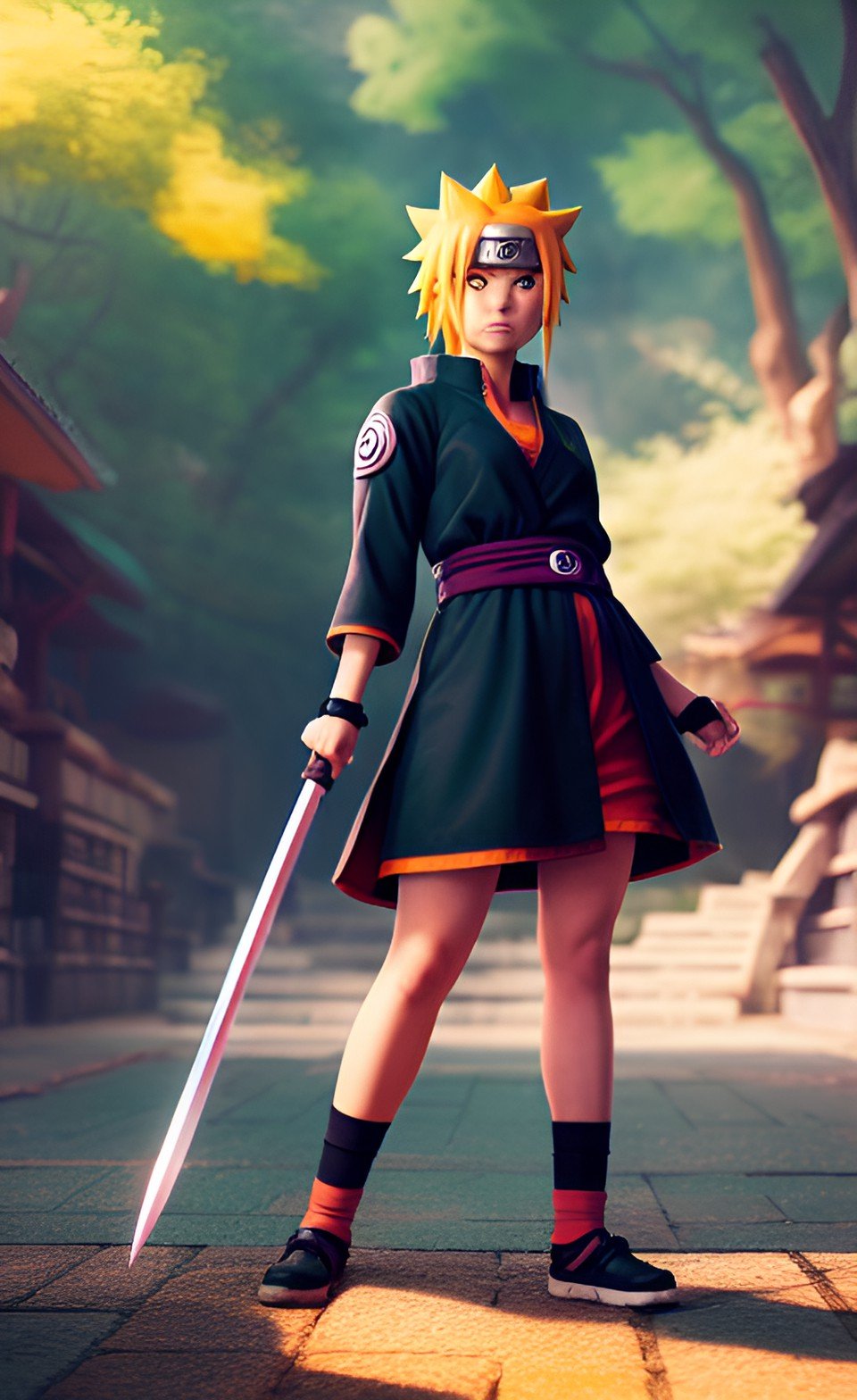 Beautiful Anime Wallpaper Background 23