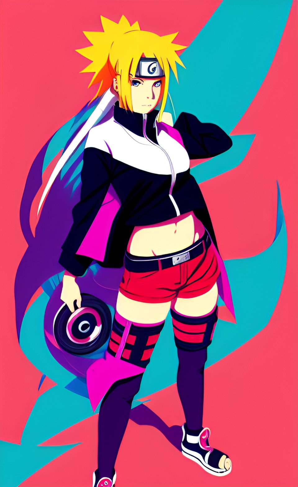 Cool Manga Character Wallpaper 23