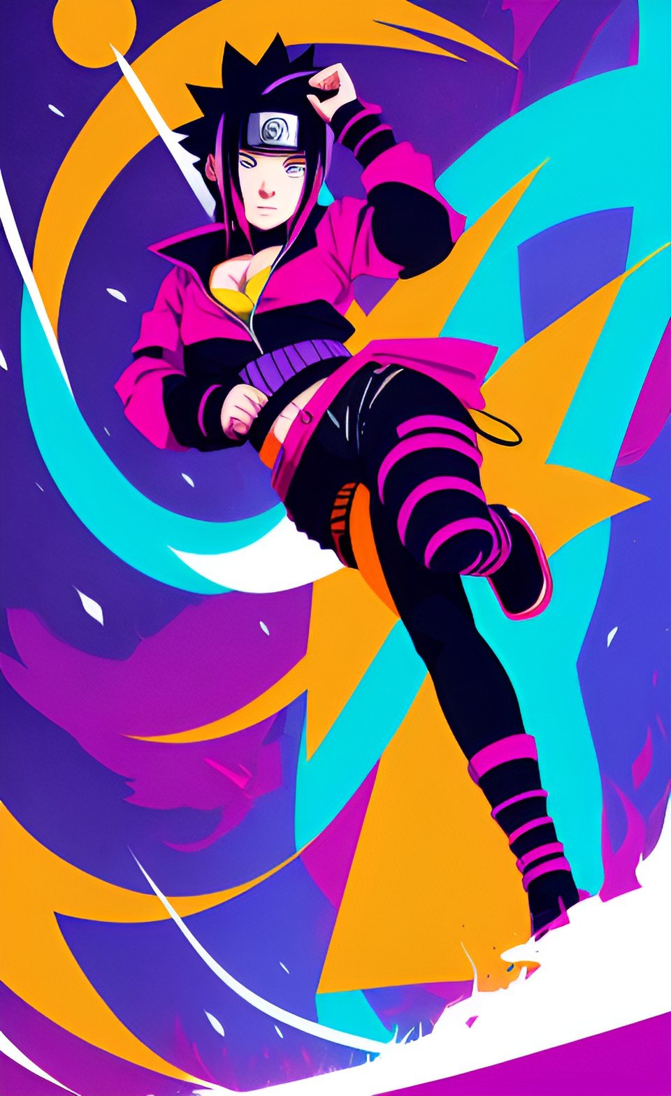 Manga Style Wallpaper Image 23