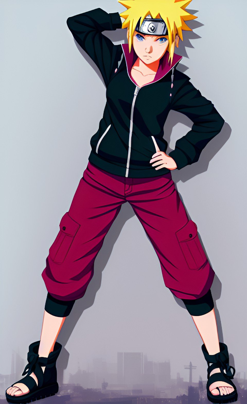 Beautiful Anime Wallpaper Background 23