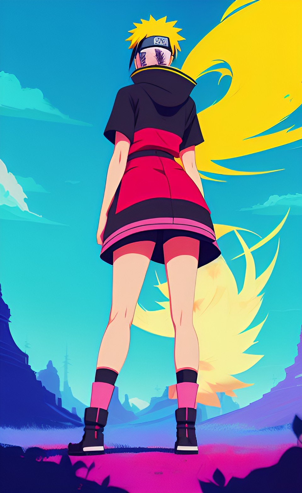 Anime Style Wallpaper Image 23