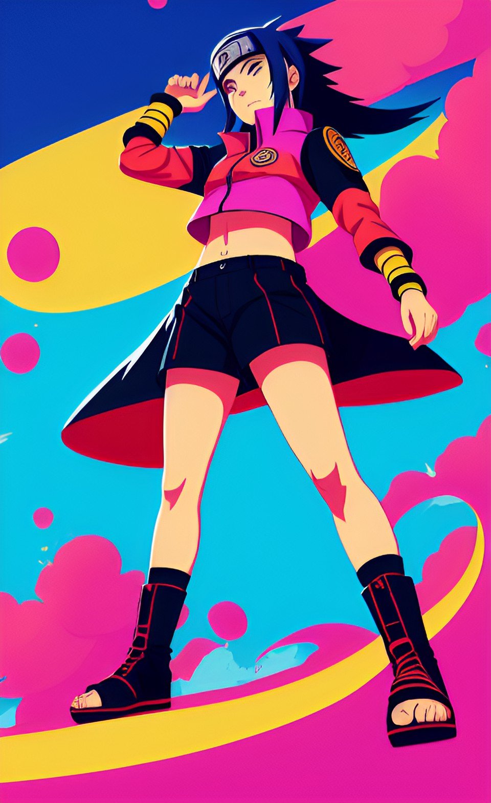 Anime Manga Wallpaper Background 23