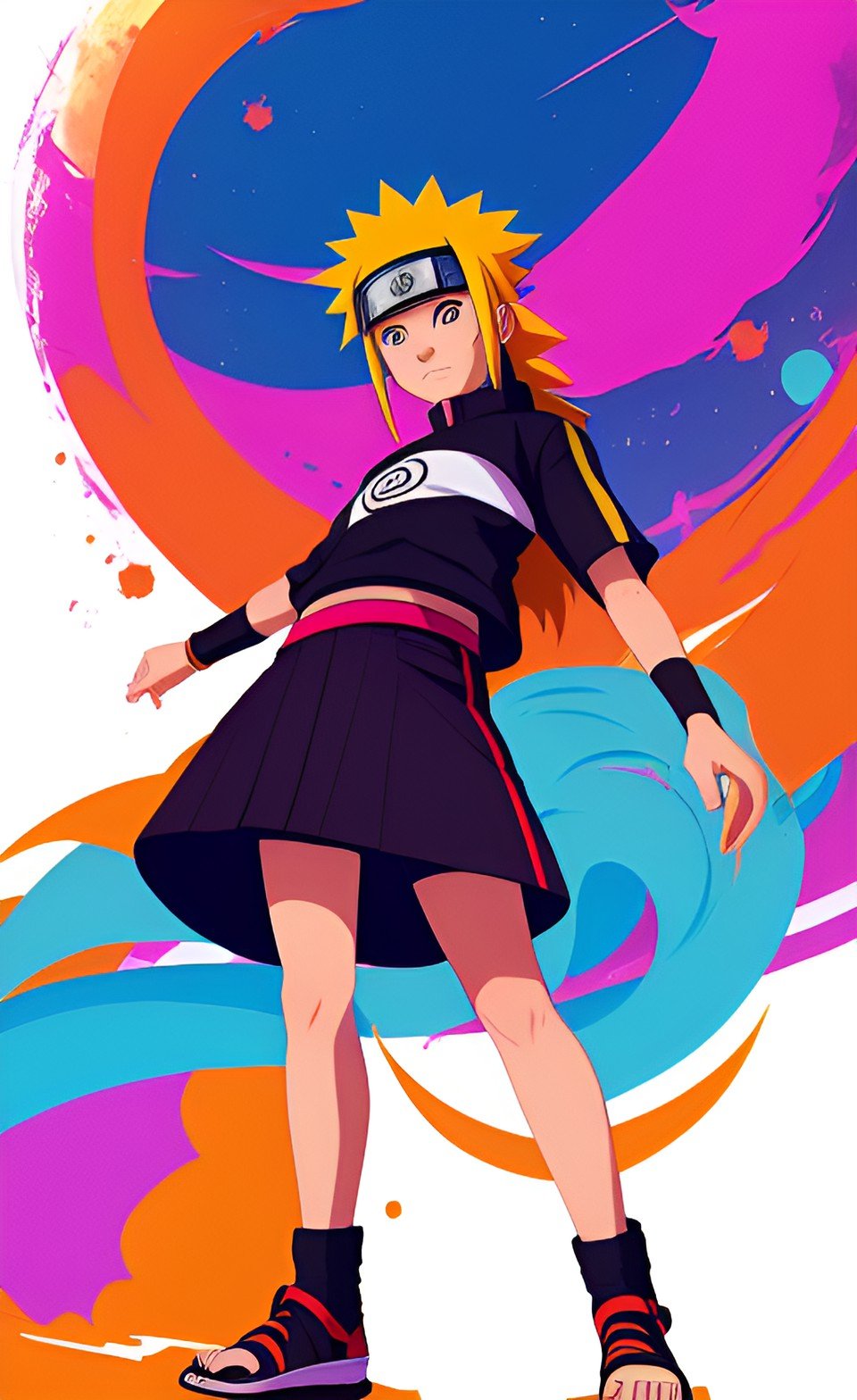 Beautiful Anime Wallpaper Background 23