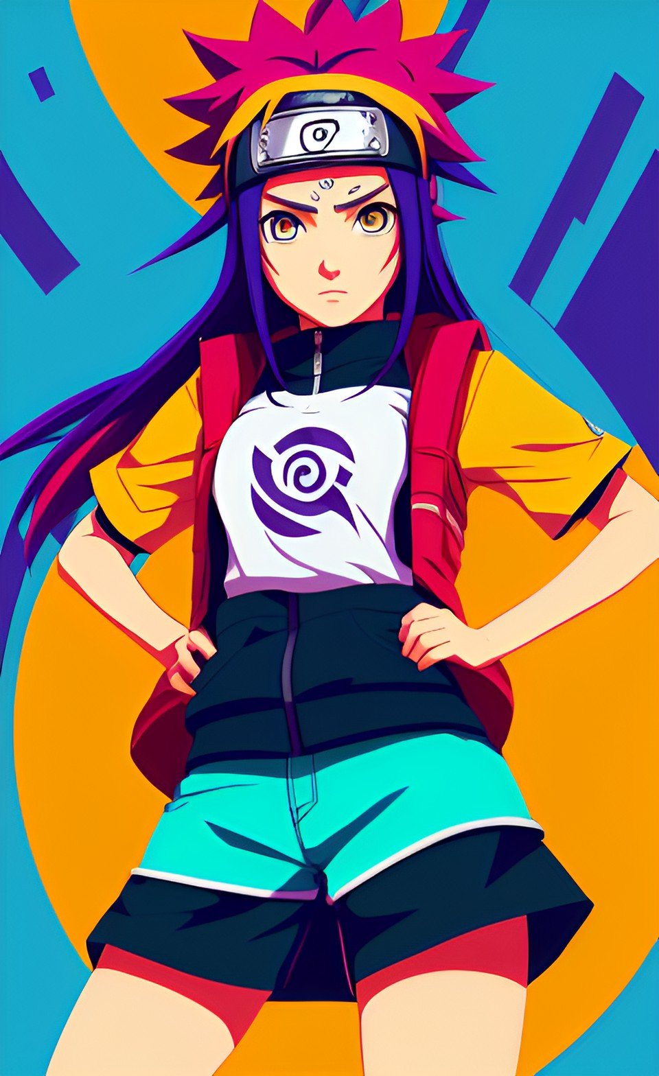 Anime Style Wallpaper Image 23