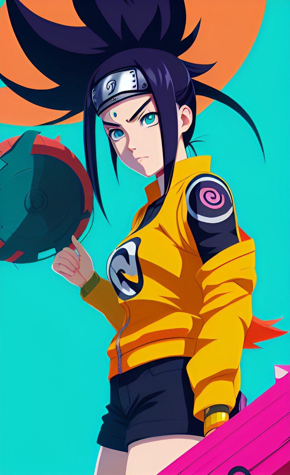 Beautiful Manga Wallpaper Image 23