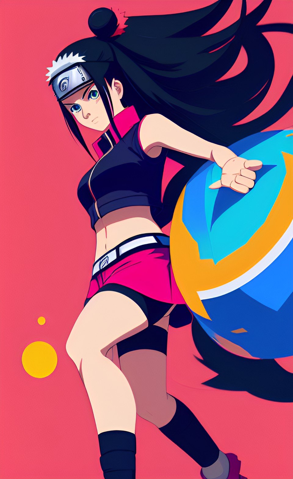 Anime Boy Character Wallpaper 23