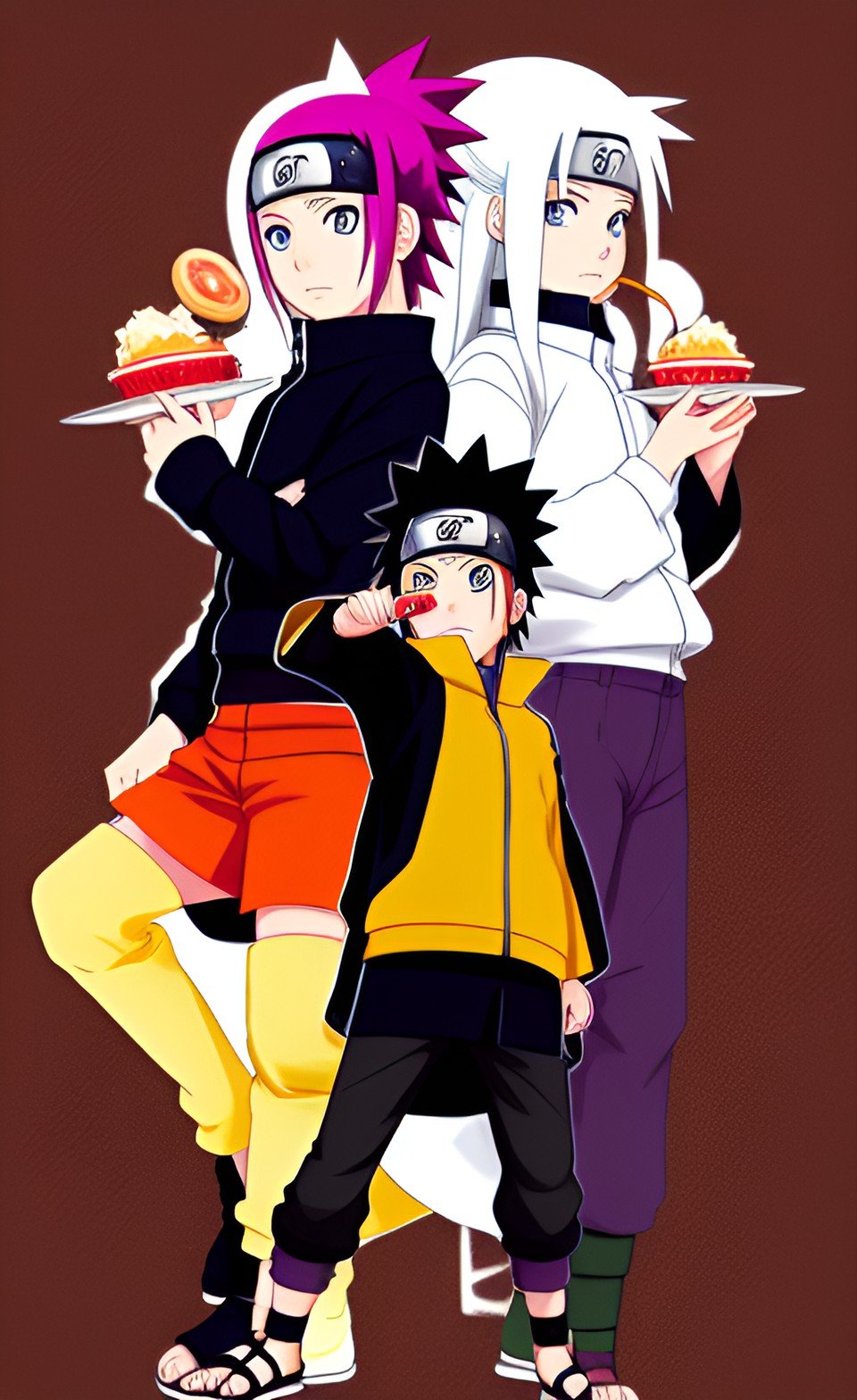 Anime Manga Wallpaper Background 23
