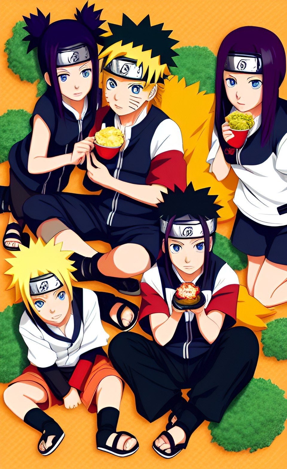 Cool Anime Character Wallpaper 23