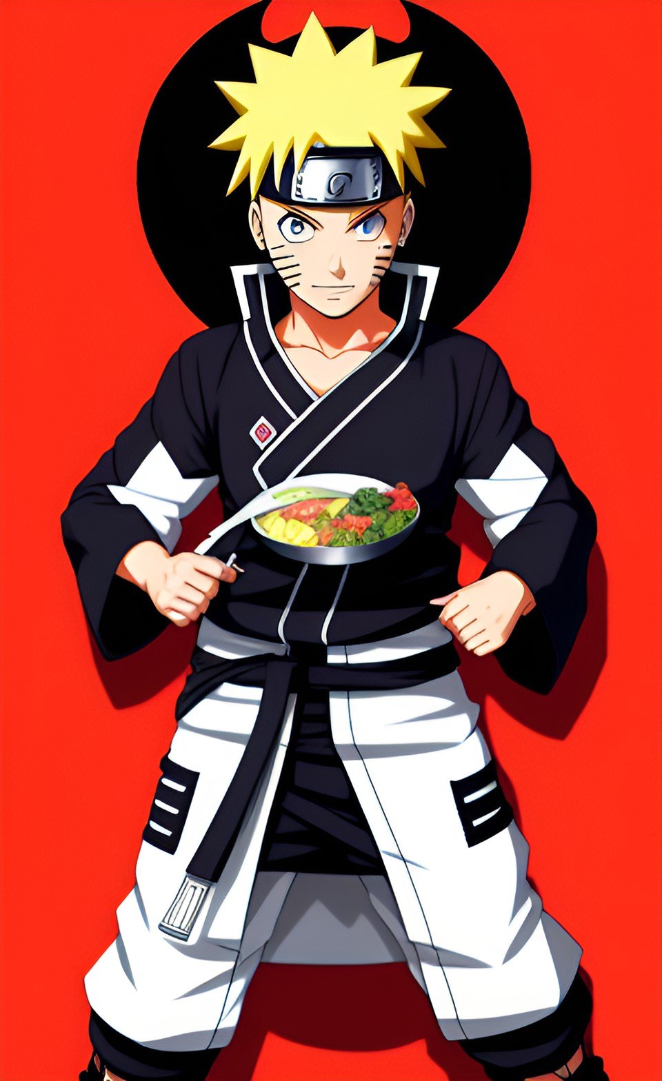 Anime Boy Character Wallpaper 23