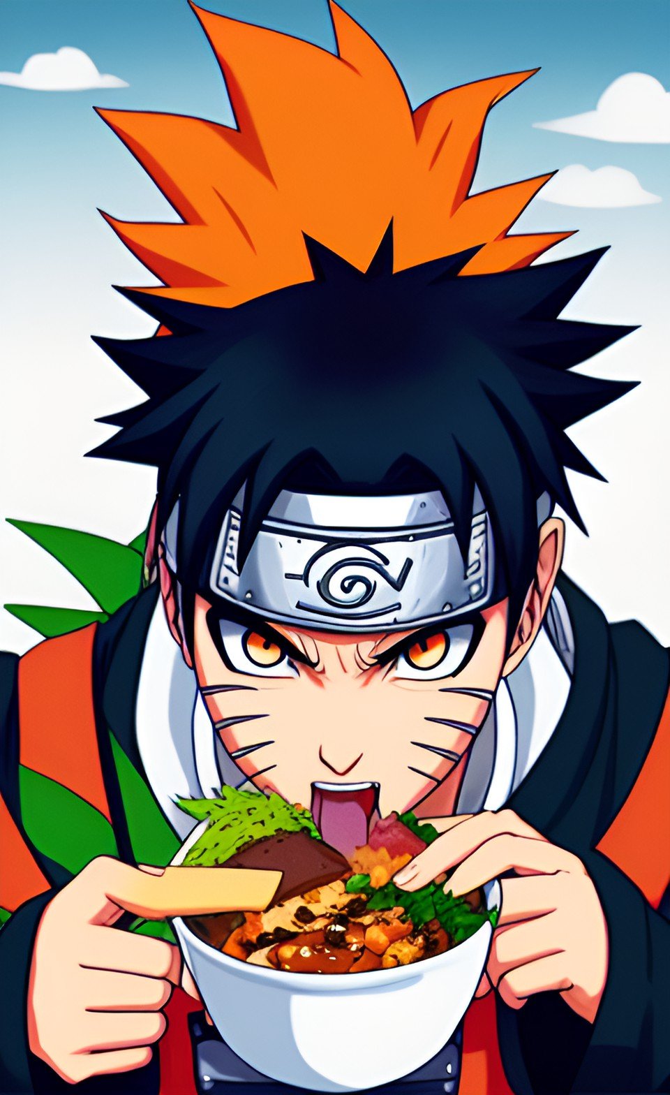 Cool Manga Character Wallpaper 23